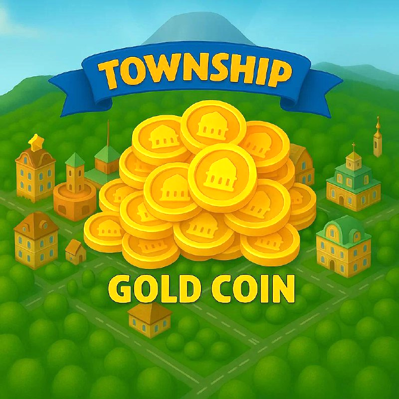 5000K Gold Coin