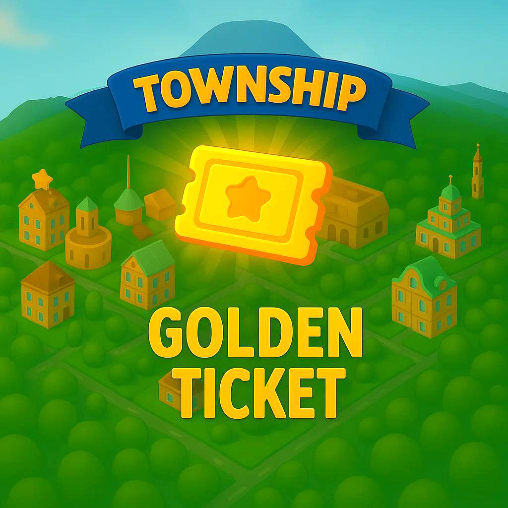 Golden Ticket 