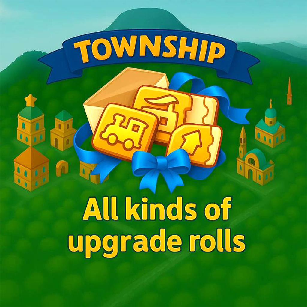 Various item upgrade coupons